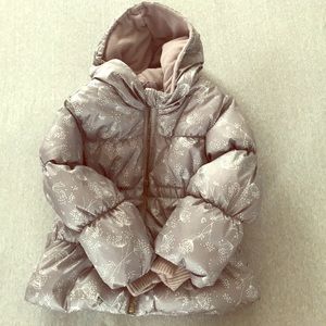 Kids Frost Free Winter Jacket